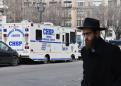 New York City Increases Police Presence in Jewish Neighborhoods After Possible Anti-Semitic Attacks. Here's What To Know