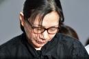 Top S. Korean court spares 'nut rage' heiress jail