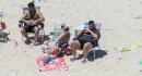 Chris Christie dismisses outrage over his use of shuttered N.J. public beach