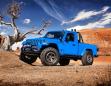 The Jeep J6 Concept Is a Two-Door Pickup Based on the Gladiator
