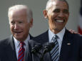 Barack Obama is 'ready' to return to politics, Joe Biden says