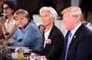 Merkel: G7 agree on commitment to rules-based trade