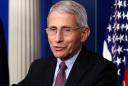 Fauci wears a mask as a 'symbol' of what 'you should be doing' amid coronavirus pandemic