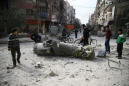 U.N. Security Council delays vote on Syria ceasefire resolution