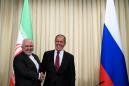 Russia, Iran blame US for regional tensions