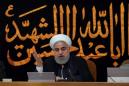 Iran's Rouhani orders lifting of all nuclear R&D limits