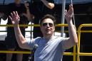 US financial regulatory agency says Musk violated deal
