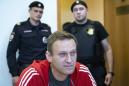 Germany criticizes new Russian sanctions over Navalny case