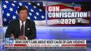 Tucker Carlson: Gun Buybacks Would Lead to 'Civil War'