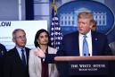 Trump admits coronavirus is looking 'very bad,' economy may be headed toward recession