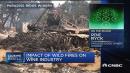 Santa Rosa winery owner: Building completely destroyed by...