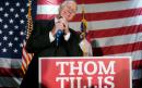 Thom Tillis: Republicans strike blow to Joe Biden with Senate win in North Carolina