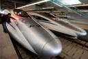 China to speed up bullet trains in September: state media