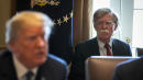 Bolton Arrives At White House, And National Security Staff Start Leaving