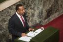 Ethiopia's new PM, in key speech, reaches out to opposition and Eritrea