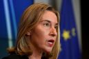 EU will send chief diplomat to fight for Iran deal in Washington