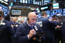 US stocks again close at new records; Dow up 0.6 percent