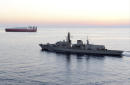 Britain sending destroyer to Gulf amid Iranian threats