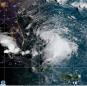 Tropical Storm Humberto likely to become a hurricane after skirting Bahamas