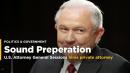 U.S. Attorney General Sessions hires private attorney