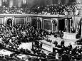 AP WAS THERE: US Congress declares war during WWI