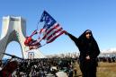 Iran taunts US on anniversary of shah's ouster