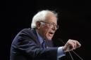 Sanders crashes Walmart meeting, blasts 'starvation wages'