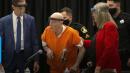 Golden State Killer faces his victims in court on first day of hearings