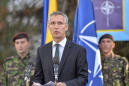NATO launches Black Sea force as latest counter to Russia