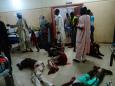 Nigeria suicide bombers kill 28, wound 82