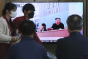 Kim reappears in public, ending absence amid health rumors