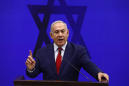 Netanyahu Vows to Annex West Bank Settlements If Re-Elected