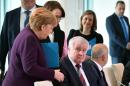 No handshake for Merkel as Germany coronavirus cases reach 150
