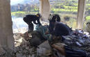 Airstrikes, shelling kill 16 in Syria's rebel-held areas