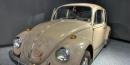 Ted Bundy's Is the World's Most Notorious Volkswagen Bug