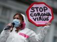 Coronavirus: Senate Republicans block emergency sick leave bill as outbreak spreads across US