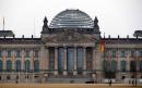 Chinese tourists arrested for giving Hitler salute outside Reichstag building in Berlin