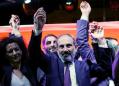 Armenia protest leader calls for general strike