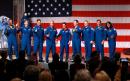First SpaceX mission with Nasa astronauts set for June 2019