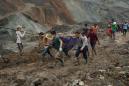 More bodies found at Myanmar jade mine disaster