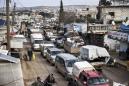 Rights group suspects Russia, Syria war crimes in Idlib