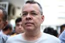 Turkey court rejects new appeal to free detained US pastor: report