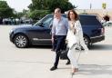 Prince William and wife Kate leave Pakistan, day after aborted flight
