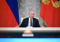 Putin says Russia targeted from abroad by fake news on coronavirus