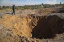Israel bombs Gaza 'underground' complex after blast