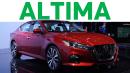 All-New 2019 Nissan Altima Features New Tech, Safety Equipment