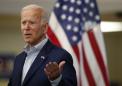 Biden Calls Trump's Iran Strategy 'A Self-Inflicted Disaster'