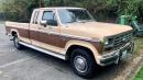 The Price Is Right On This 1985 Ford F-250 Lariat XLT
