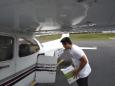 Coronavirus: 16-year-old pilot selflessly flies medical supplies to hospitals in need