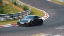 2020 Porsche 911 Turbo Caught On Video Hustling Around The 'Ring